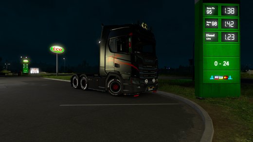 Scania S