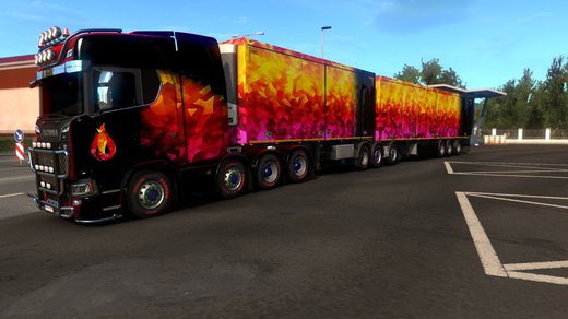 Scania S