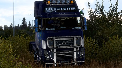 Volvo FH3