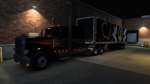 Peterbilt 389