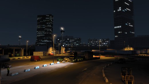 Scania Streamline