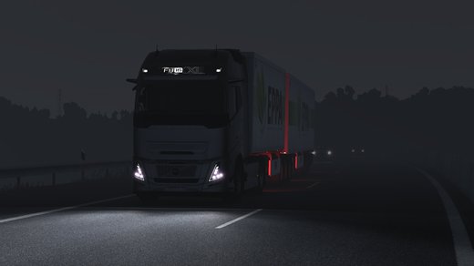 Volvo FH6