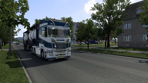 Scania S