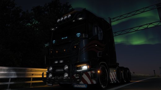 Scania R