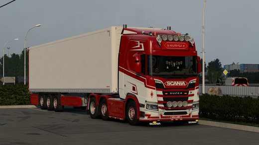 Scania R