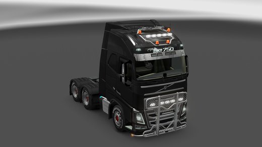 No profile truck data uploaded
