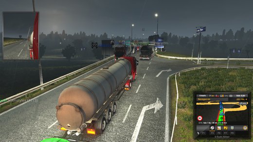 Scania Streamline