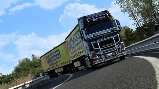 Volvo FH4