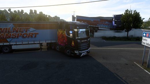 Scania S