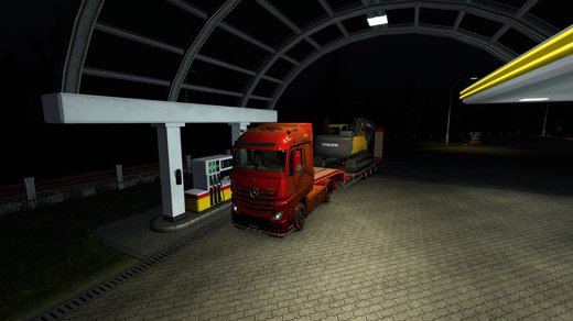 Mercedes-Benz New Actros