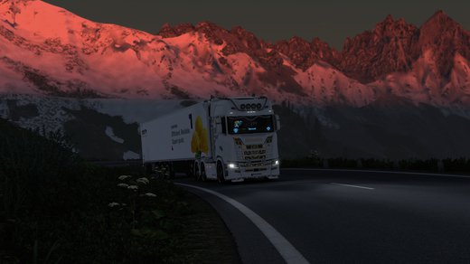 Scania S