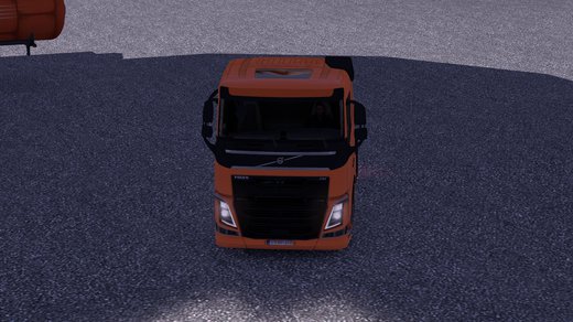 No profile truck data uploaded