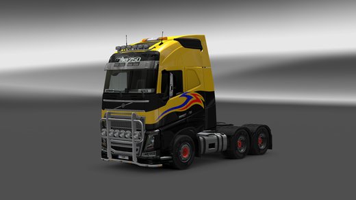 No profile truck data uploaded
