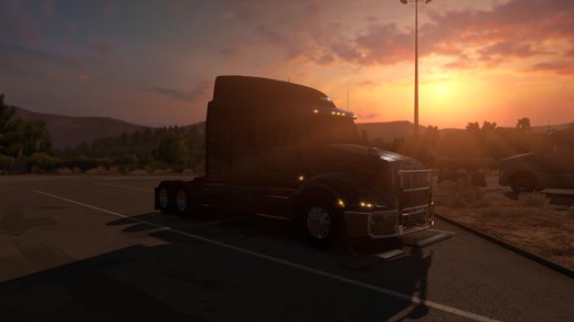 Peterbilt 579