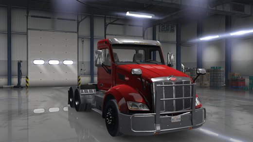 Peterbilt 579