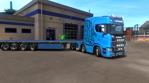 Scania S