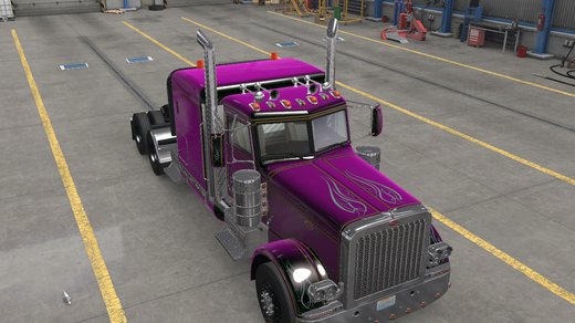Peterbilt 389