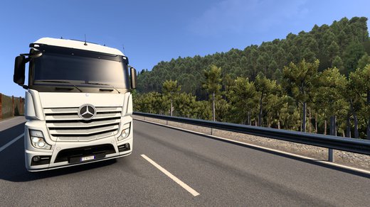 Mercedes-Benz New Actros