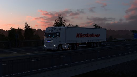 DAF XF