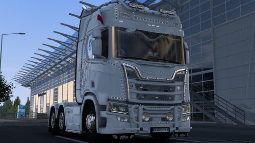 Scania R