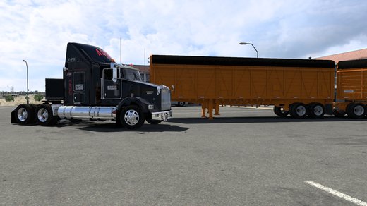 Kenworth t800