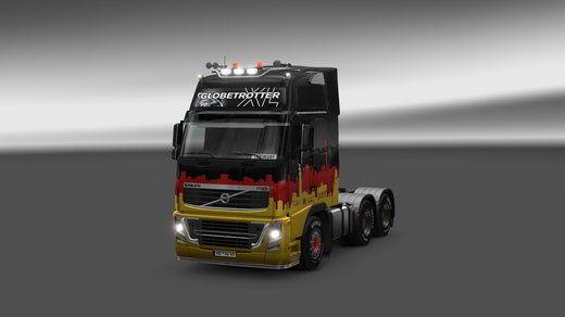 Volvo FH3