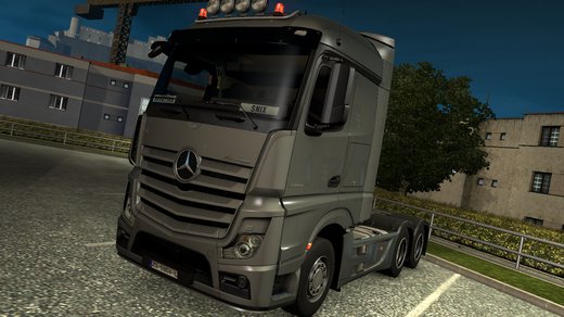 Mercedes-Benz New Actros