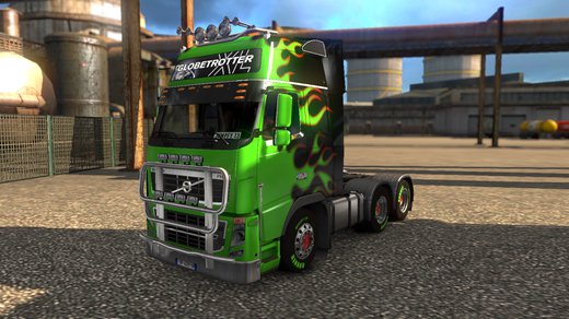 Volvo FH3