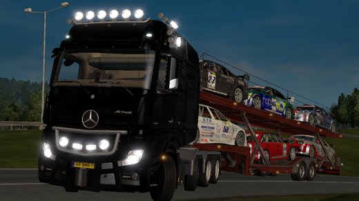 wtd - M.-Benz New Actros