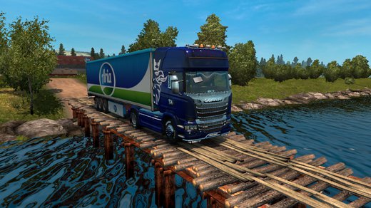 Scania Streamline