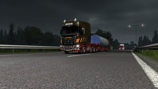 Scania R