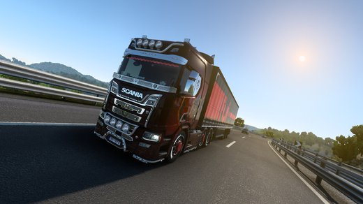 Scania R
