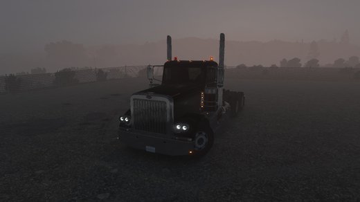 Peterbilt 389