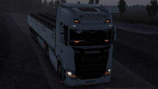 Scania S
