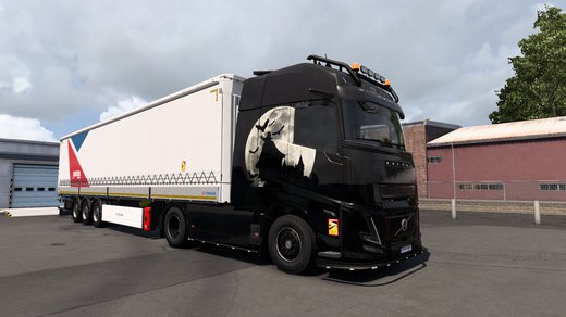 Volvo FH6