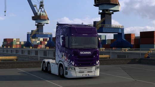 Scania S