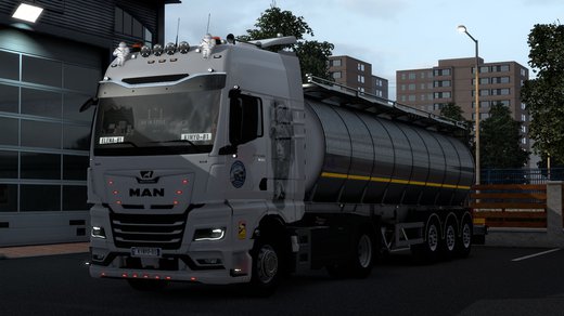 MAN TGX