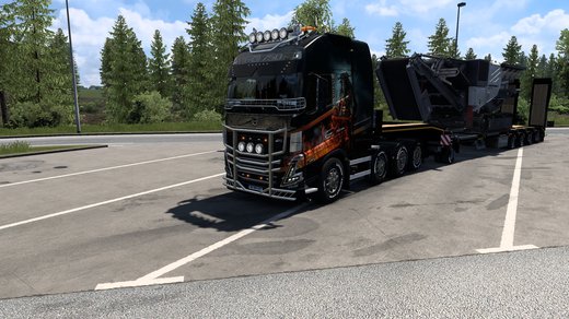 Volvo FH5
