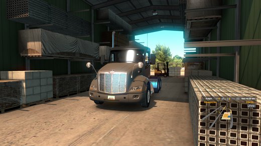 Peterbilt 579