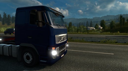 Volvo FH3