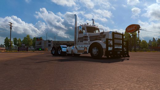 Peterbilt 389