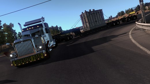 Peterbilt 389