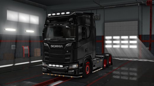 Scania S