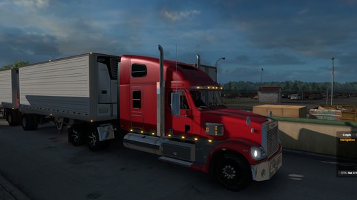 Freightliner @@Coronado Original@@