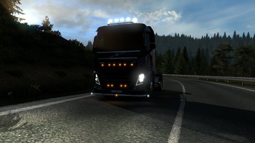 Volvo FH4