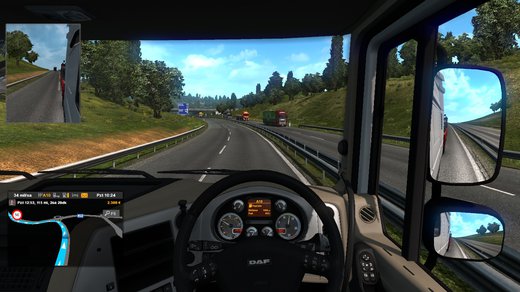 DAF XF105