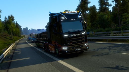 Scania R
