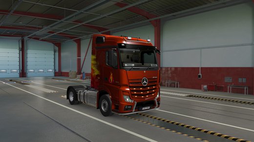 Mercedes-Benz New Actros