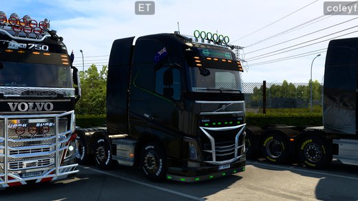 Volvo FH4