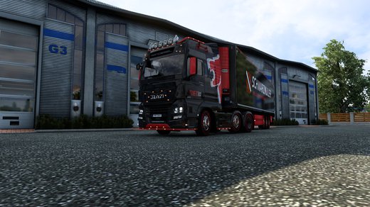 MAN @@TGX E6@@